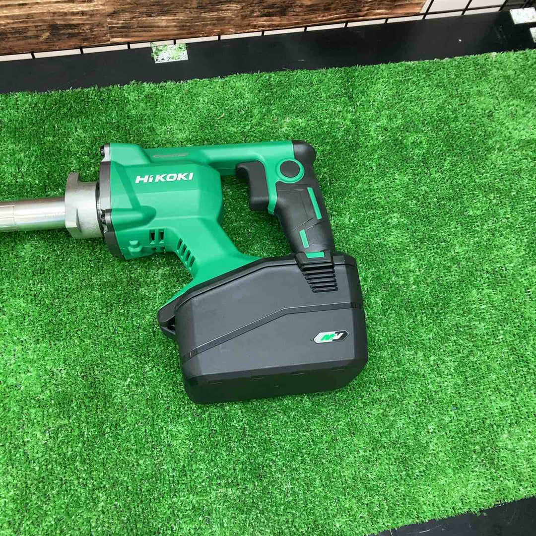 【未使用品(店頭展示品)】ハイコーキ(HIKOKI ※旧:日立工機) コードレスコンクリートバイブレータ UV3628DA(WPZ)【川越店】