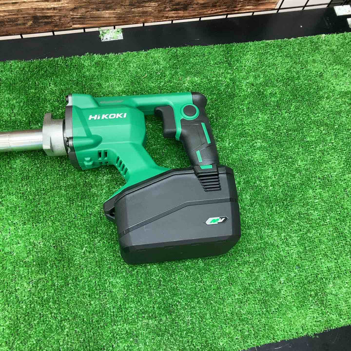 【未使用品(店頭展示品)】ハイコーキ(HIKOKI ※旧:日立工機) コードレスコンクリートバイブレータ UV3628DA(WPZ)【川越店】