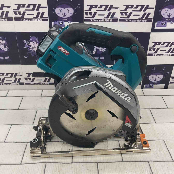 ★ベース新品 マキタ(makita) コードレス丸のこ HS001GZ バッテリー1個付き【所沢店】
