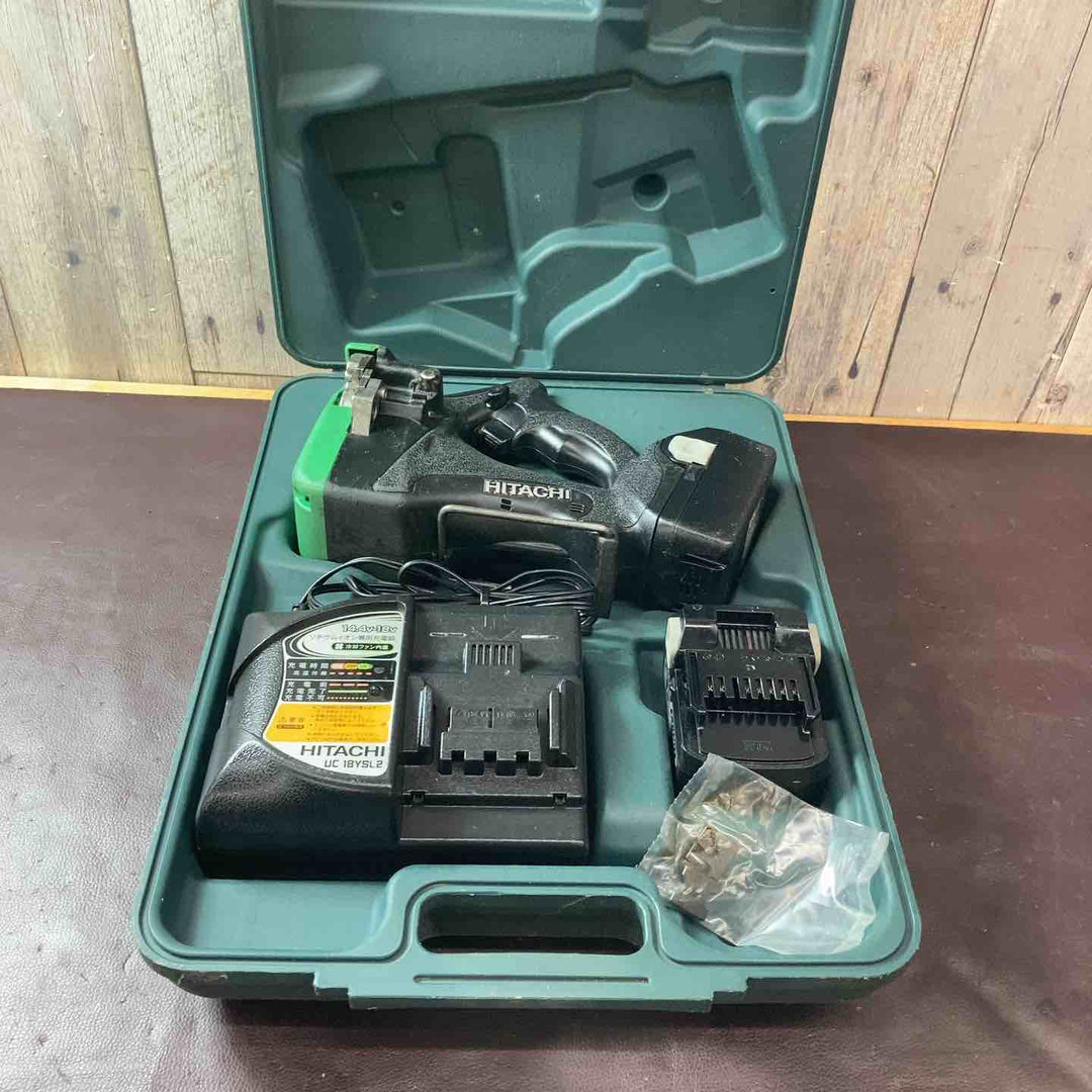 【中古品】 ハイコーキ(HIKOKI ※旧:日立工機) コードレス全ネジカッター CL18DSL(LSCK) 【東大和店】