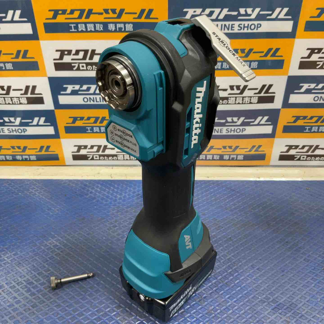 ★マキタ(makita) コードレスマルチツール TM52DRG【草加店】