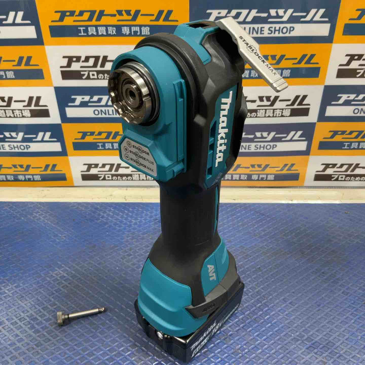 ★マキタ(makita) コードレスマルチツール TM52DRG【草加店】