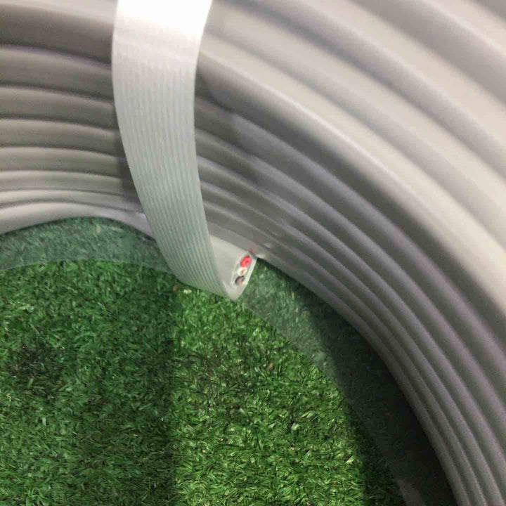 矢崎 ヤザキ VVFケーブル 3×2.0mm 100m 赤 白 黒 26年8月製【町田店】