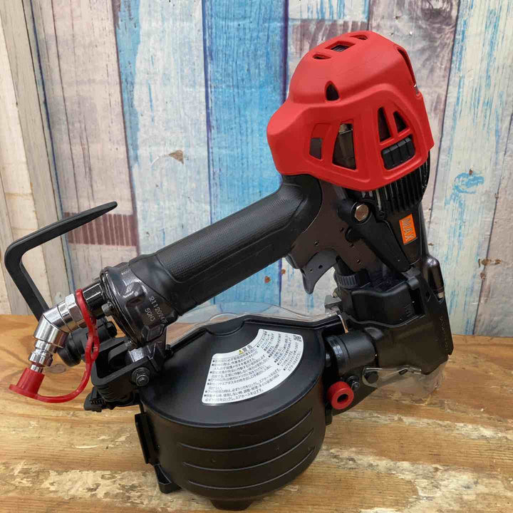 【中古美品】★マックス(MAX) 高圧エア釘打ち機 HN-50N3(D)-G 50mm【柏店】