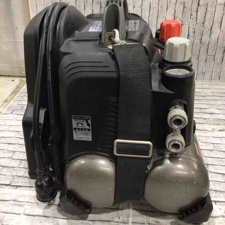 ★ハイコーキ(HIKOKI ※旧:日立工機) エアコンプレッサー EC1245H【川口店】
