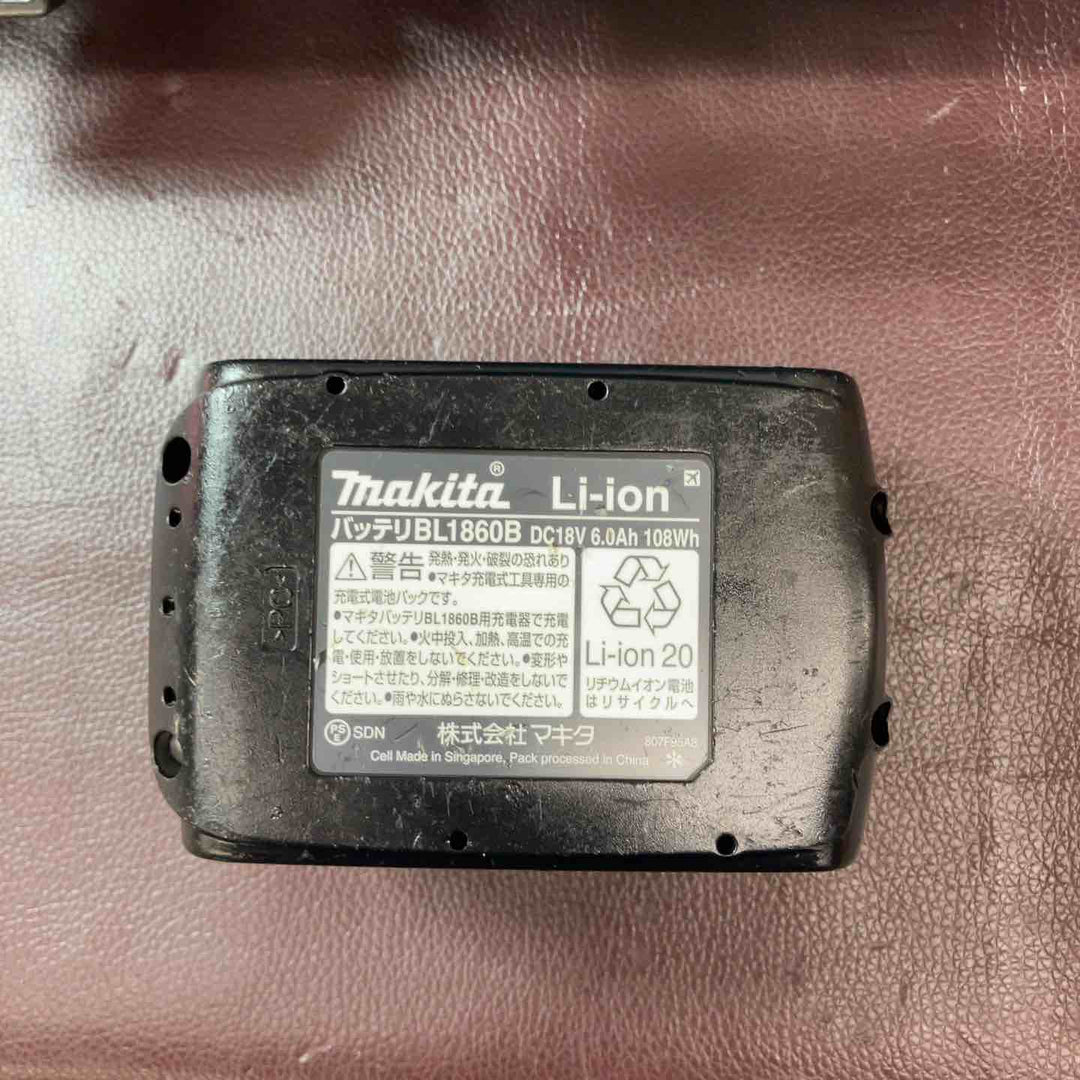【中古品】★マキタ(makita) コードレスピンネイラ PT353DRG 18V【東大和店】