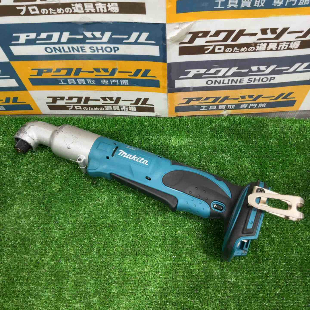 ★マキタ(makita) 充電式アングルインパクトドライバ 18V TL061DZ【草加店】
