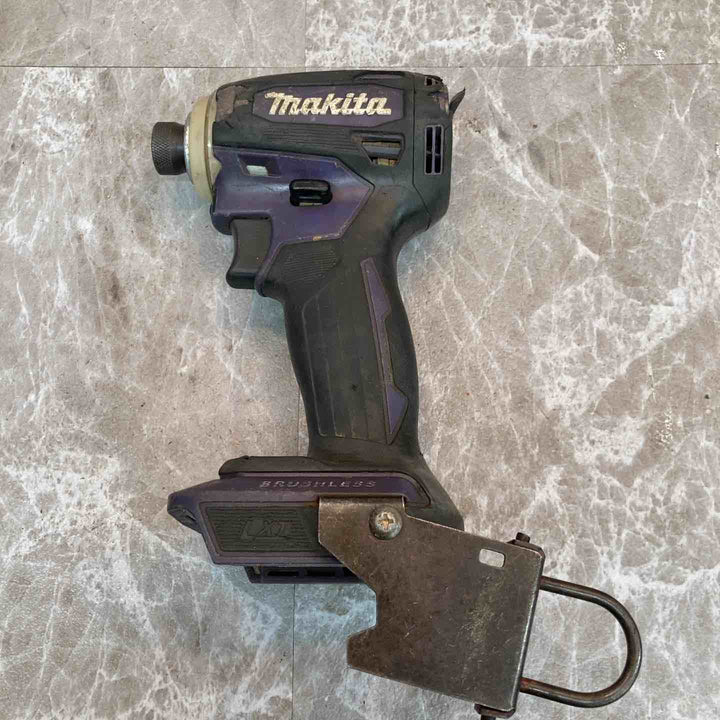 ★マキタ(makita) コードレスインパクトドライバー TD172DZAP 18V【八潮店】