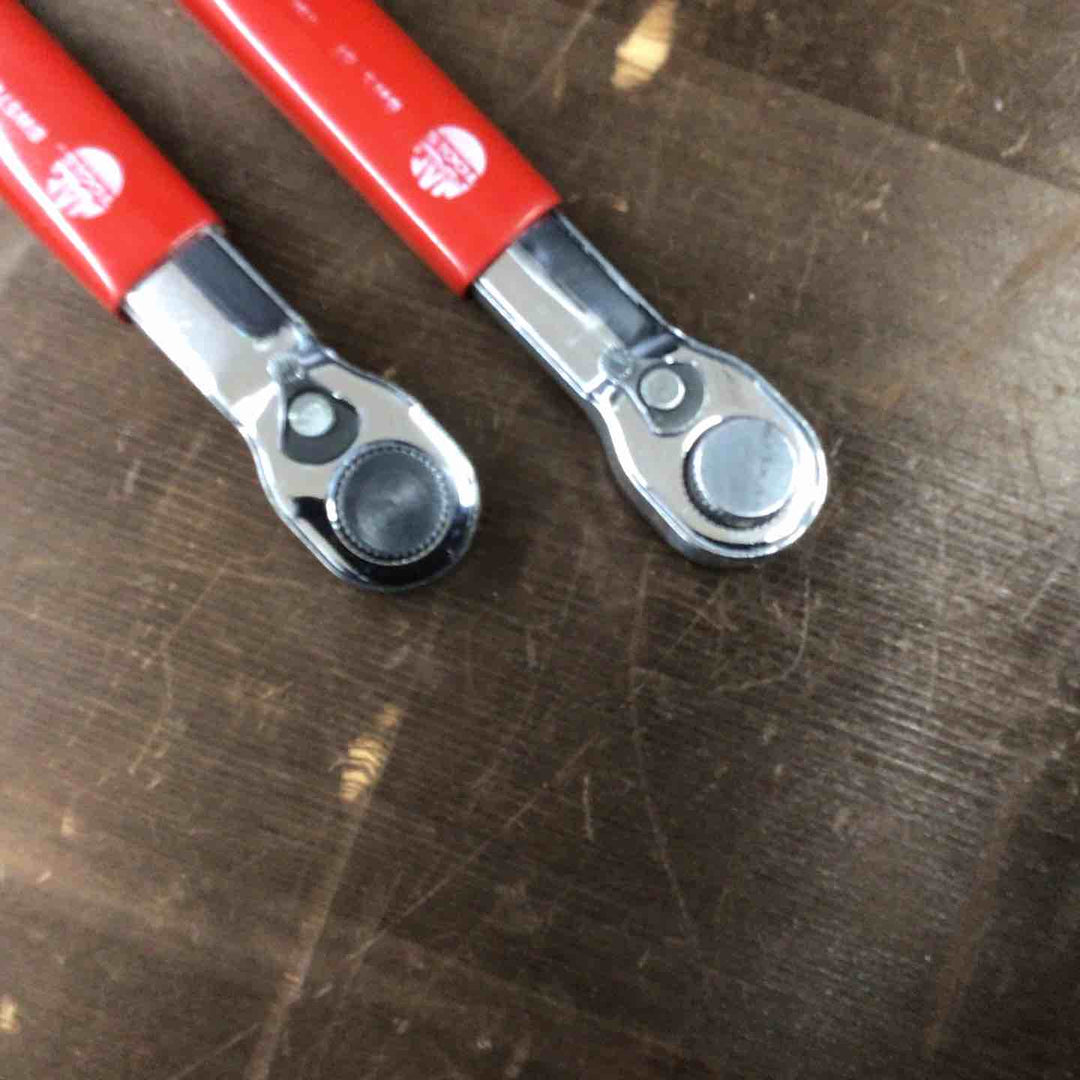MACTOOLS マックツール ビットラチェット BWS7BRO BWS7BF 2点セット 【東大和店】