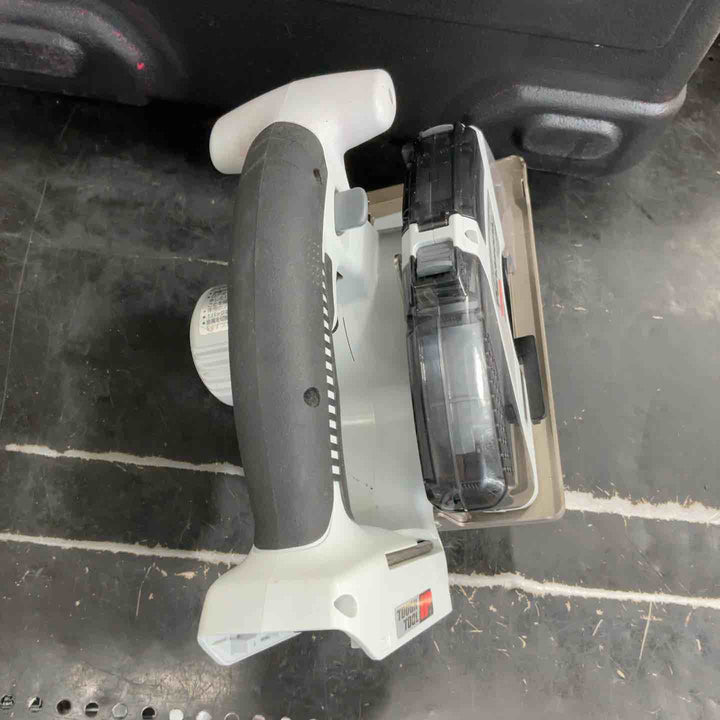 ◇パナソニック(Panasonic) コードレスチップソーカッター EZ45A2LS2G-H【草加店】