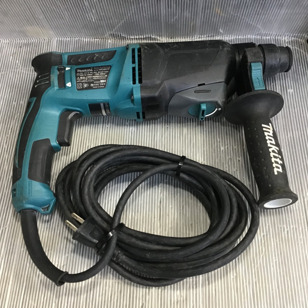 【中古】マキタ(makita) ハンマドリル HR2601F【草加店】