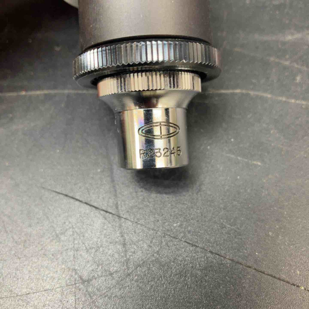 【未使用品】中央精機 C型鏡筒 対物2接眼10クロスミクロ2 TSC2105？ TS-C-2-10-5 ※型式は推測です【川越店】