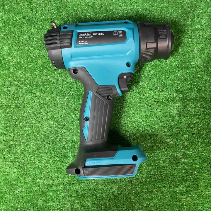 【美品】★マキタ(makita) コードレスヒートガン HG181DZK【岩槻店】