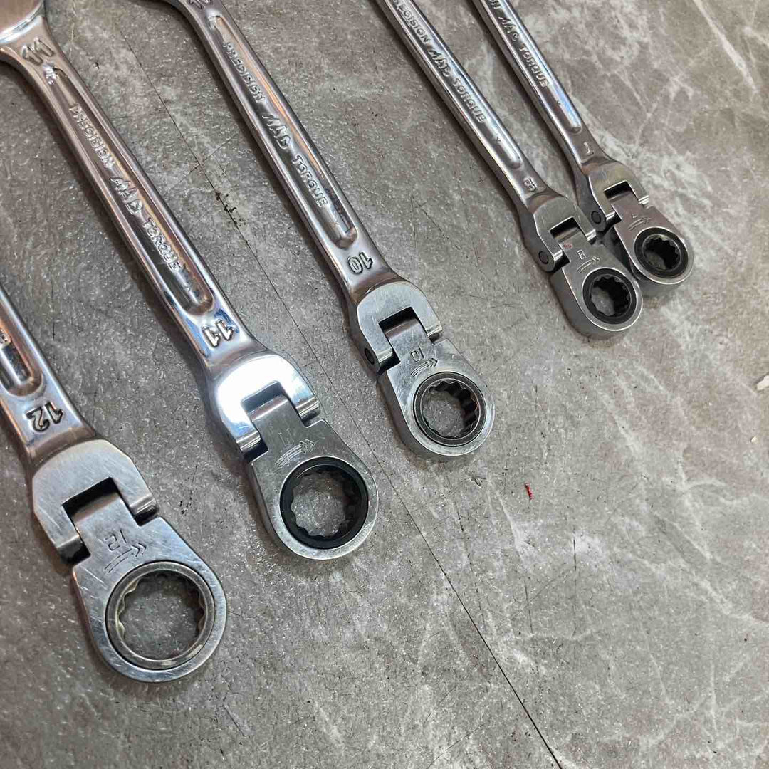 MAC TOOLS フレックスギアレンチ【八潮店】