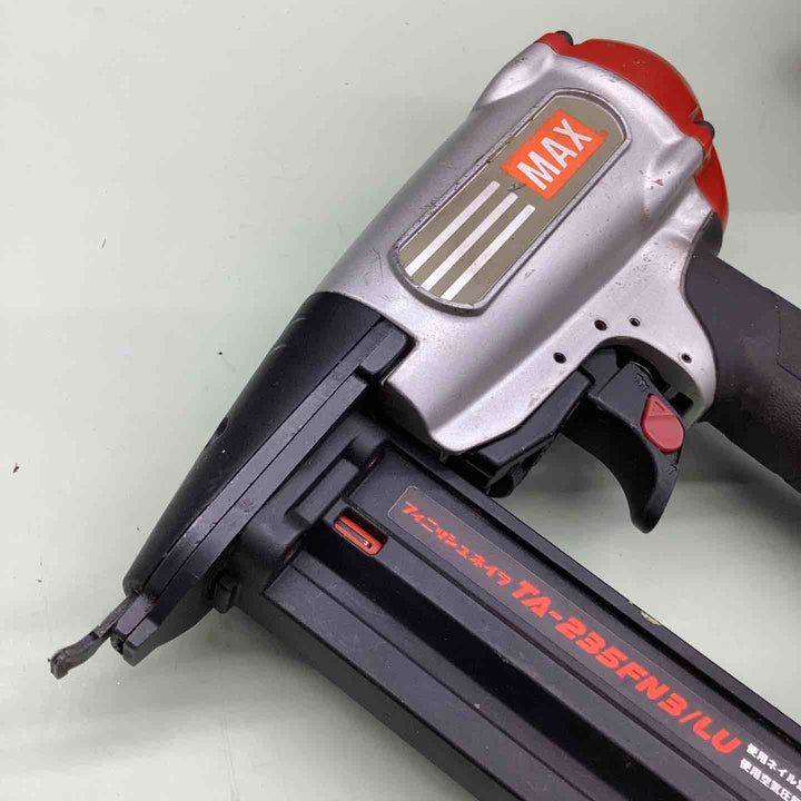 ★マックス(MAX) 常圧フィニッシュネイラ TA-235FN3/LU【越谷店】