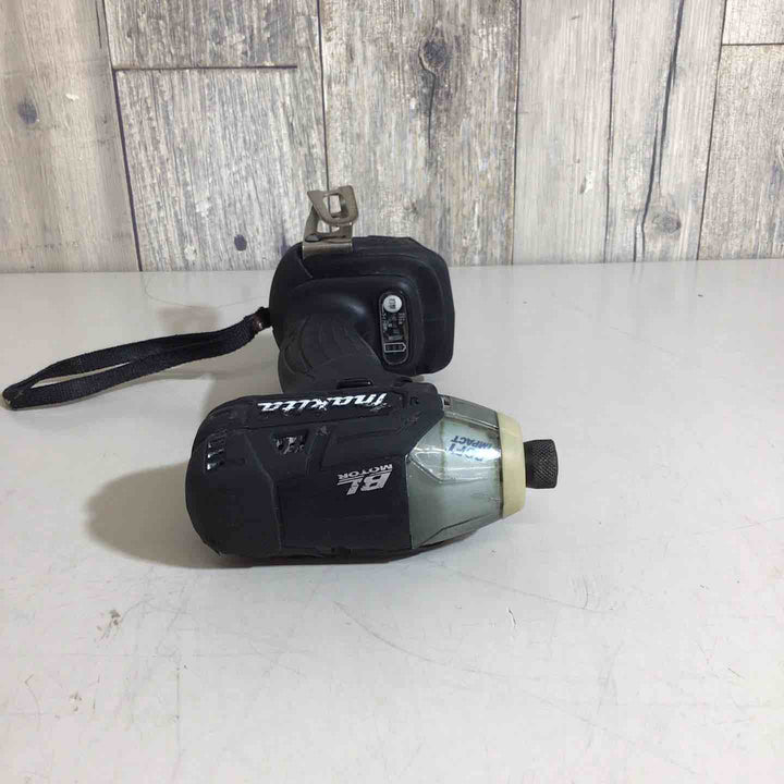★マキタ(makita) コードレスソフトインパクトドライバー TS141DRMXB【戸田店】