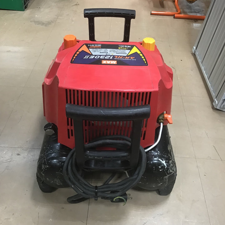 ★マックス(MAX) エアコンプレッサー AK-HL1230E2【草加店】