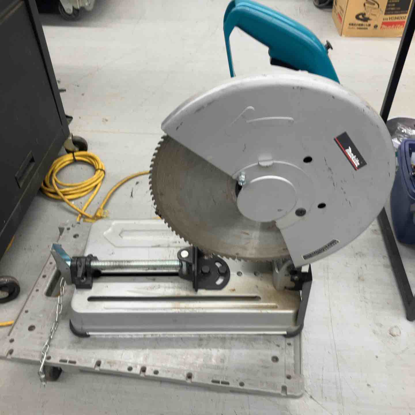 ☆マキタ(makita) 高速切断機 2414NB【戸田店】 ☆マキタ(makita) 高速切断機 2414NB【戸田店】 – アクトツール