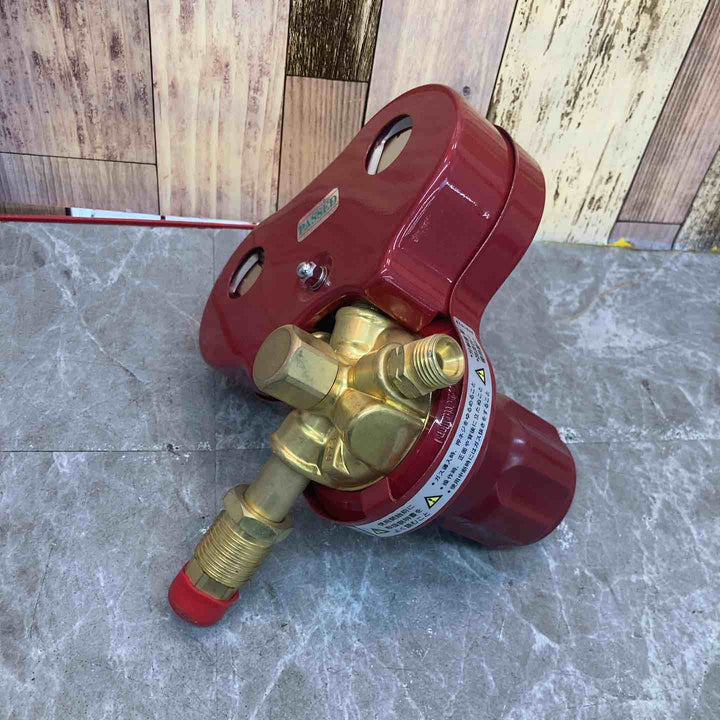 ◇日酸TANAKA マスターVA アセチレン調整器 655D【八潮店】