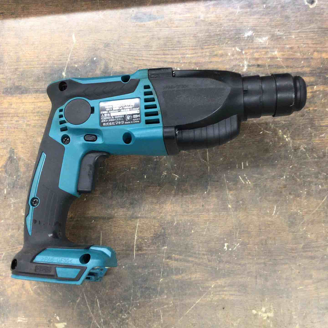 ☆マキタ(makita) コードレスハンマドリル HR165DZK【戸田店】