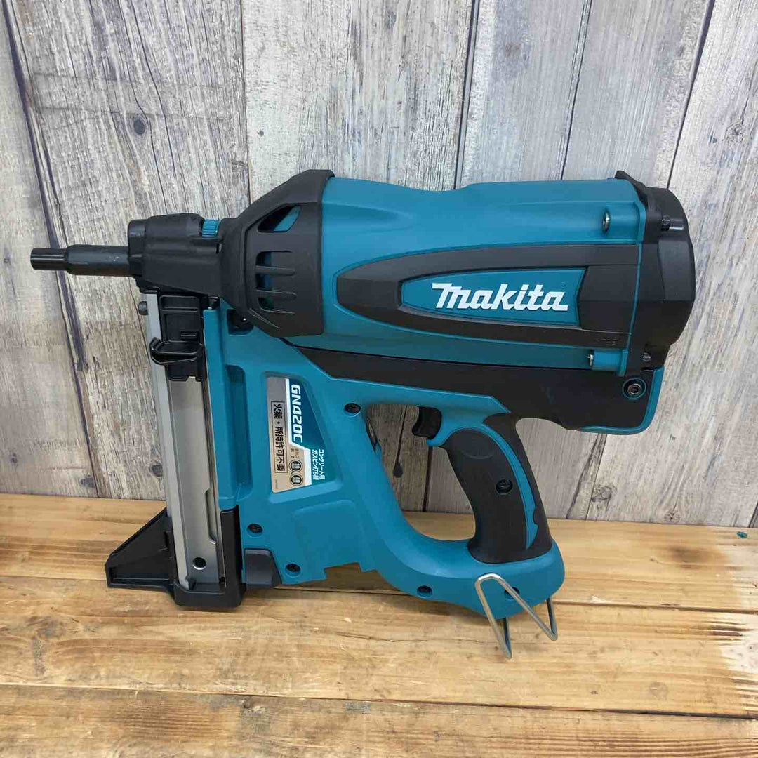 マキタ(makita) コードレスコンクリート用ガスピン打ち機 GN420C 【東大和店】