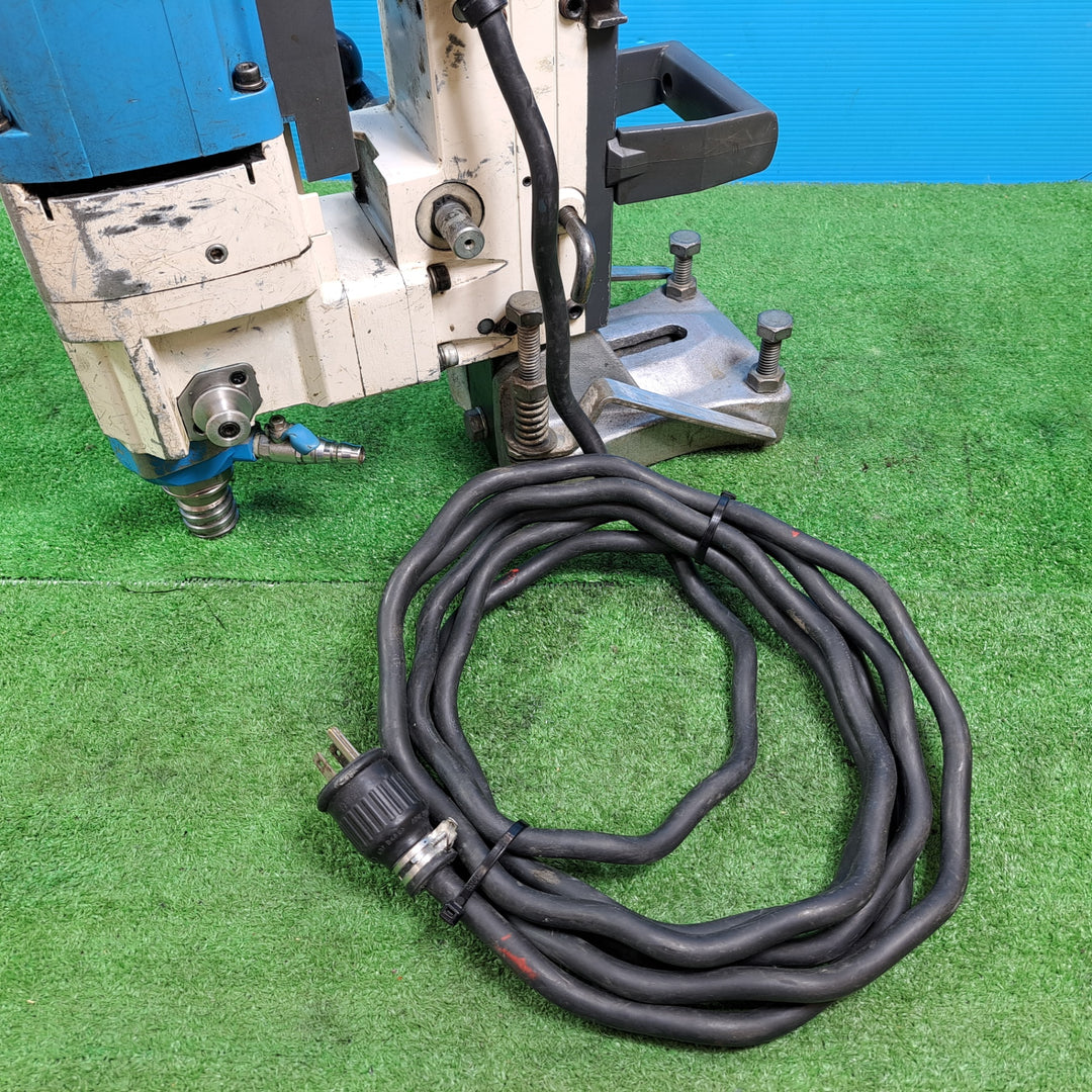 【中古品】◇シブヤ(SHIBUYA) シブヤ ダイモドリル コアドリル TS-252PRO 二段変速（R2021モーター/Aロットネジ/100V）【岩槻店】