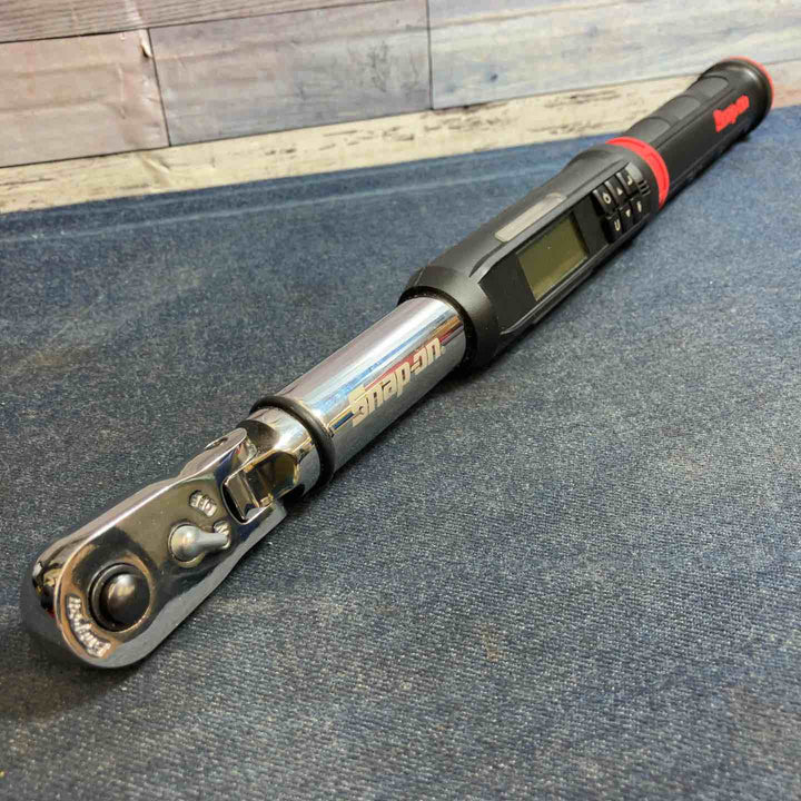 【現状品】◇スナップオン/Snsp-on デジタルトルクレンチ ATECH2NQ125B 保証なし【八潮店】