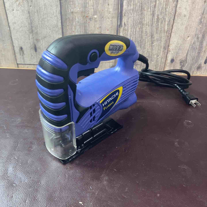 【中古品】 ハイコーキ(HIKOKI ※旧:日立工機) ジグソー FCJ65V3 【東大和店】
