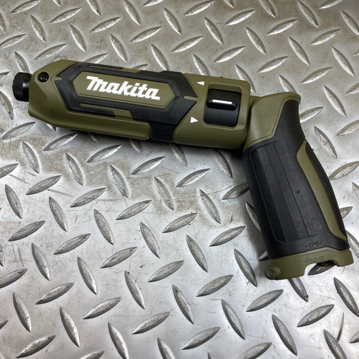 マキタ(makita) コードレスペンインパクトドライバー TD022DZO【川崎店】