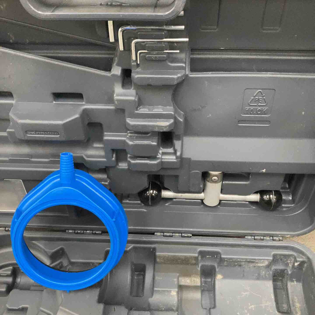 シブヤ コアドリル TS-165【川崎店】