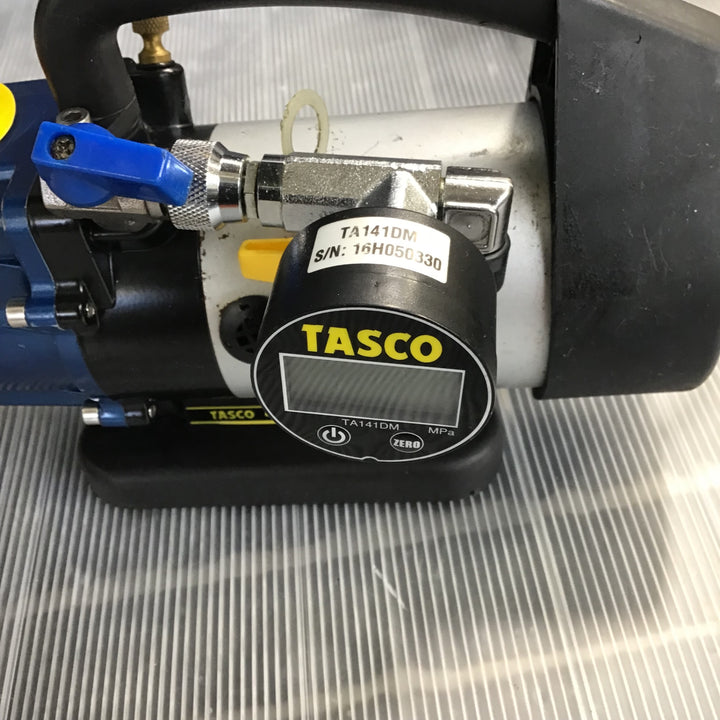 【中古美品】　タスコ(TASCO) 真空ポンプ TA150SB-2【草加店】