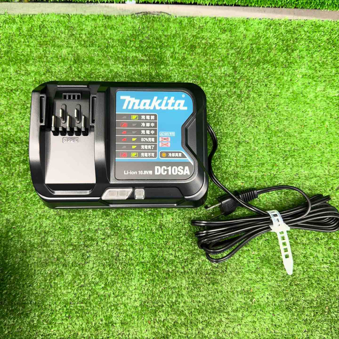 【中古】 マキタ makita 10.8V コードレスレシプロソー JR104DSH 充電器 バッテリ セット 【桶川店】