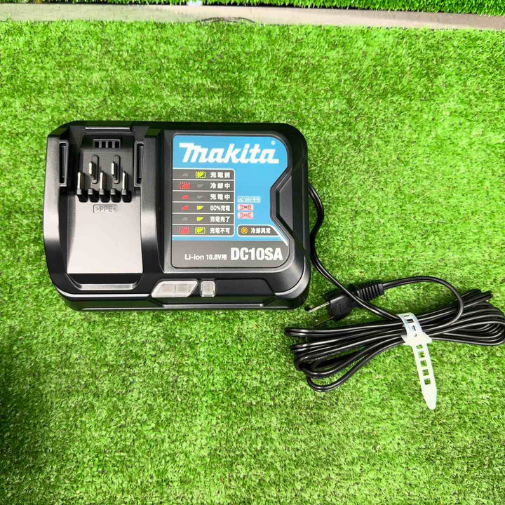 【中古】 マキタ makita 10.8V コードレスレシプロソー JR104DSH 充電器 バッテリ セット 【桶川店】