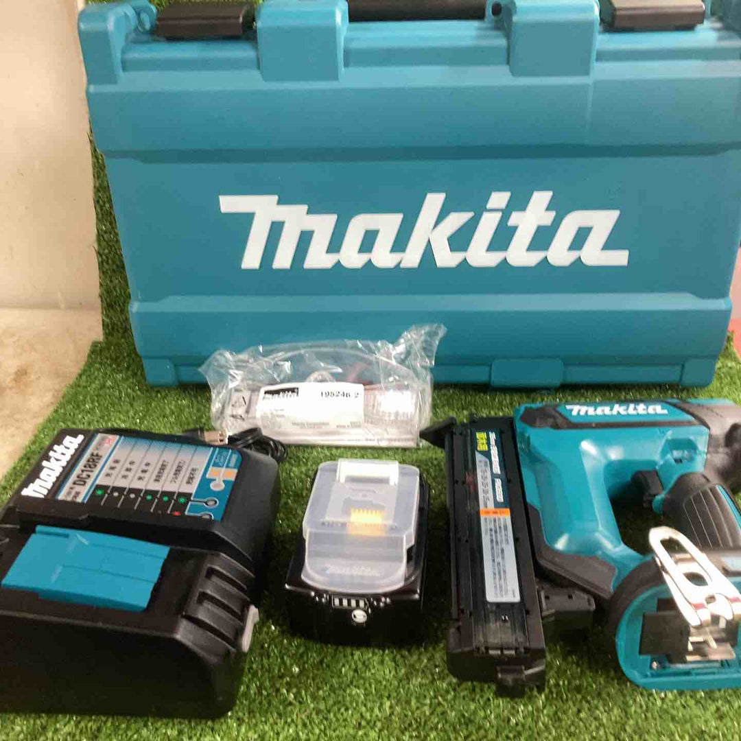 ★マキタ(makita) コードレスフィニッシュネイラ FN350DRG【川崎店】