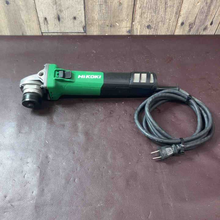 【中古品】 ハイコーキ(HIKOKI ※旧:日立工機) 125mm電子ディスクグラインダー スライドスイッチタイプ G13VE2 【東大和店】