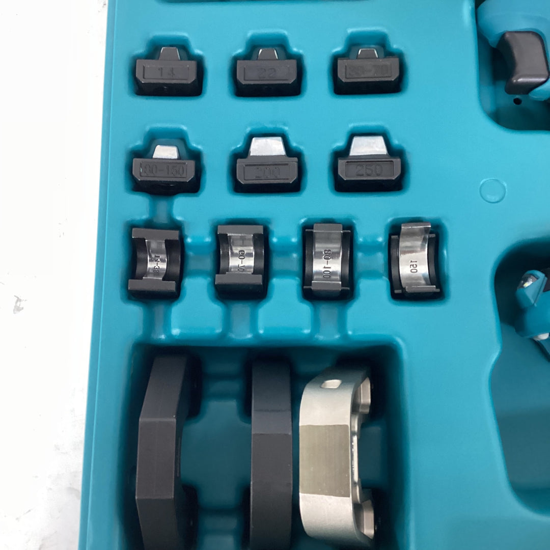 ★マキタ(makita) コードレス圧着機 TC300DRG【狭山】