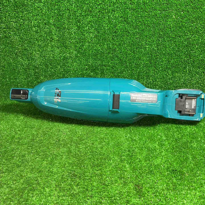 【美品】 マキタ コードレス掃除機CL280青 カプセル式&サイクロン 18Vバッテリ充電器別売 CL280FDZC 【藤沢店】