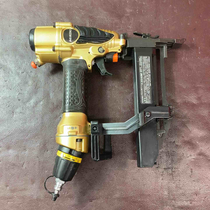 【中古品】ハイコーキ(HIKOKI ※旧:日立工機) 高圧フロアタッカ N5004HMF【東大和店】
