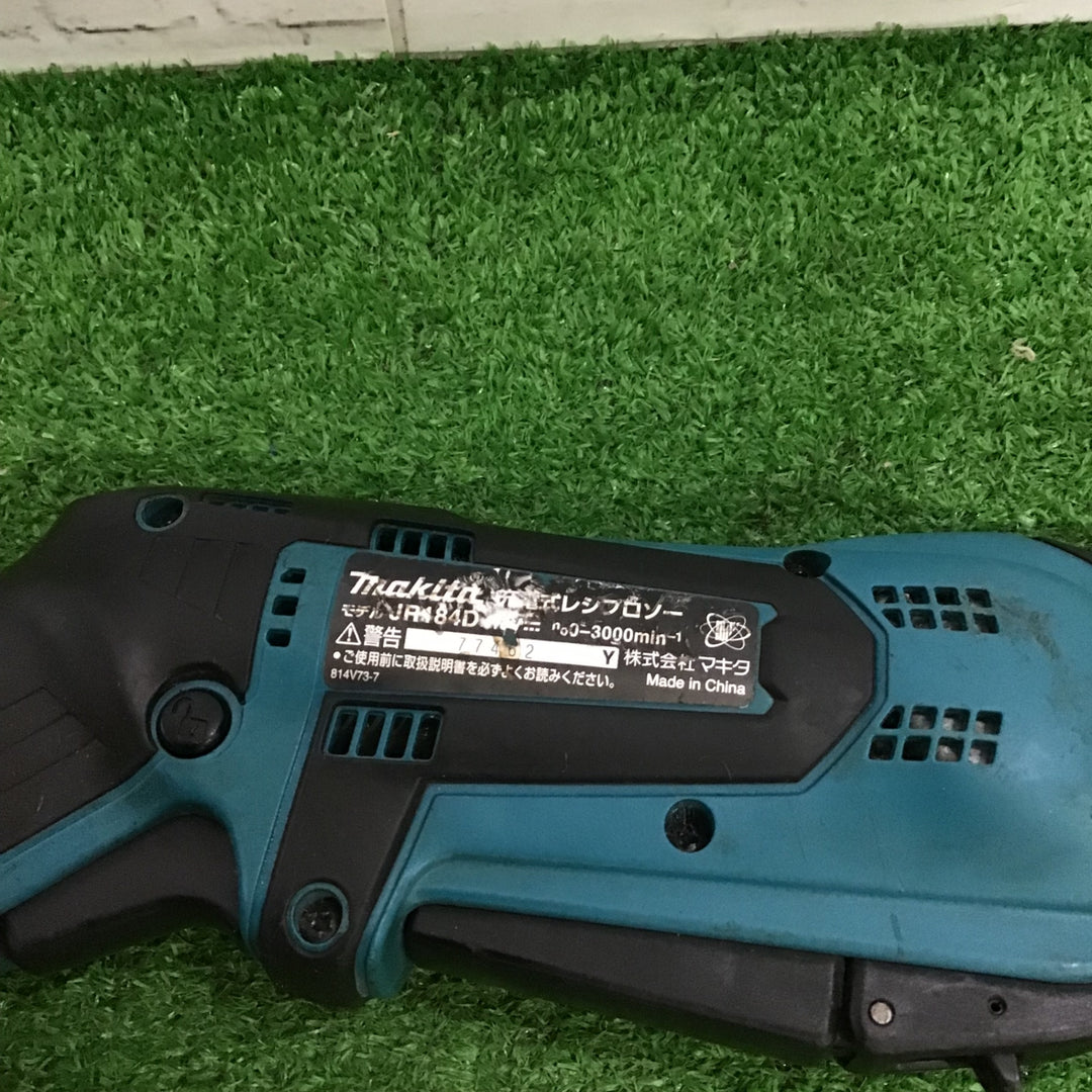 ★マキタ(makita) コードレスレシプロソー JR184DZ【町田店】