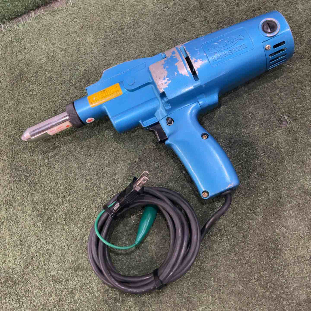 【現状品】◇ロブスター(ロブテックス/LOBSTER) 電動リベッター ER-300N ER300N 保証なし【川口店】