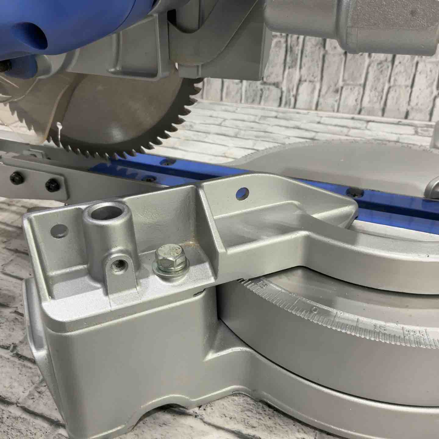 日立 - スライド丸鋸　日立工機　FC 7FSB HiKOKI HiKOKI（ハイコーキ）旧日立工機 卓上スライド丸の