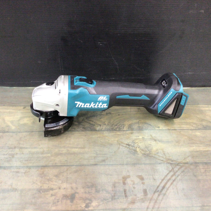 マキタ(makita) 100mmコードレスディスクグラインダ GA404DZN (GA404DN) 【東大和店】