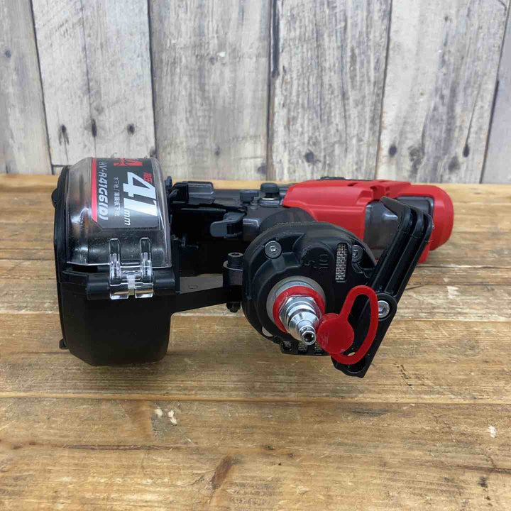 【中古美品】 マックス ねじ打機ターボドライバ クールグレー HV-R41G6(D)-G 【東大和店】