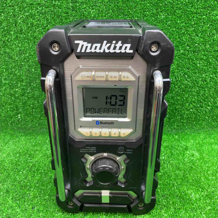 ★マキタ(makita) コードレスラジオ MR108B【藤沢店】