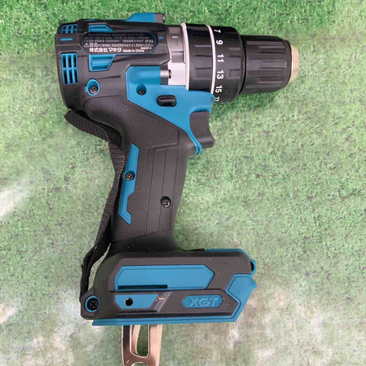 ★マキタ(makita) コードレス振動ドリルドライバー HP002GZ【町田店】
