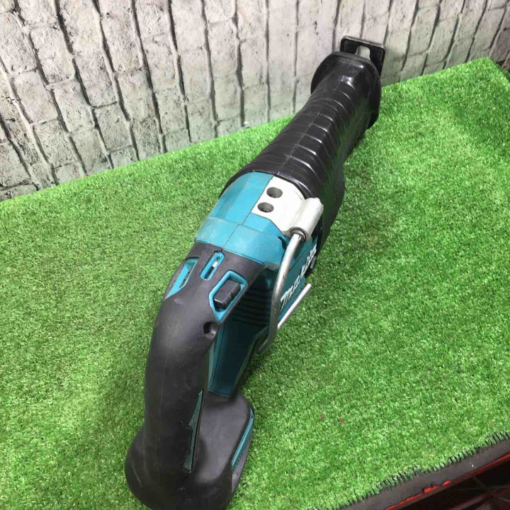 ★マキタ(makita) 18V コードレスレシプロソー JR187DRGX【川口店】