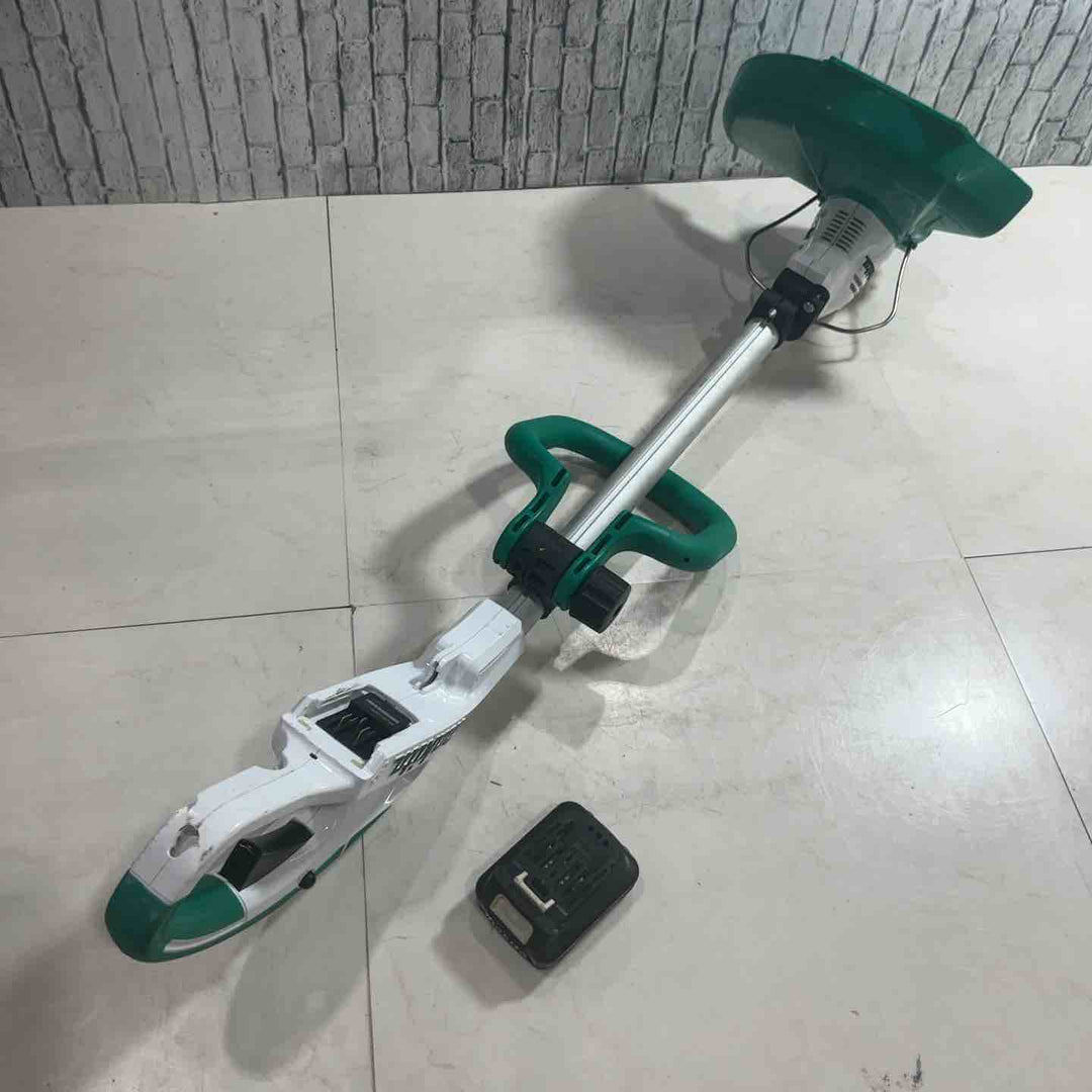 【店頭受取り限定】マキタ 充電式草刈機 MUR100DSH【川口店】