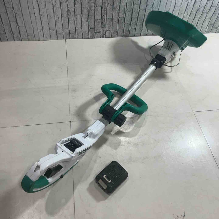 【店頭受取り限定】マキタ 充電式草刈機 MUR100DSH【川口店】