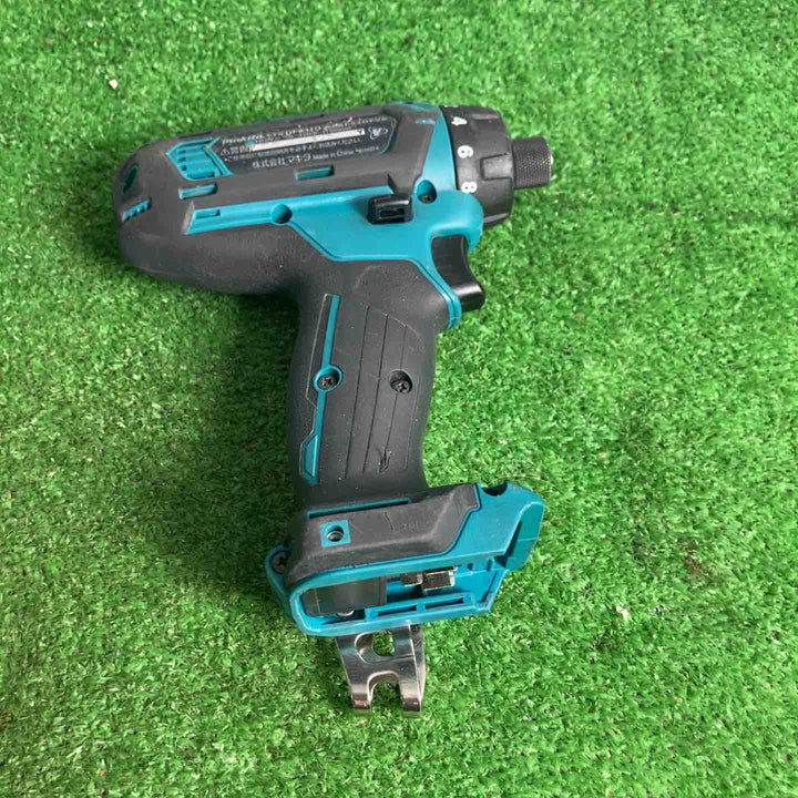 ★マキタ(makita) コードレスドリルドライバー DF031DSHX【草加店】