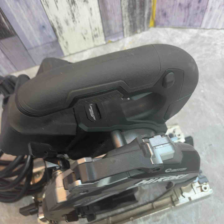 ★ハイコーキ(HIKOKI ※旧:日立工機) 深切り電子マルノコ C6MEY2(NB)【八潮店】